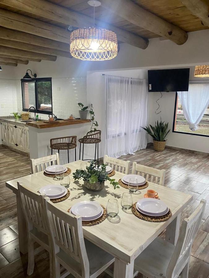 Casa De Campo Liquidambar Сан Педро Екстериор снимка