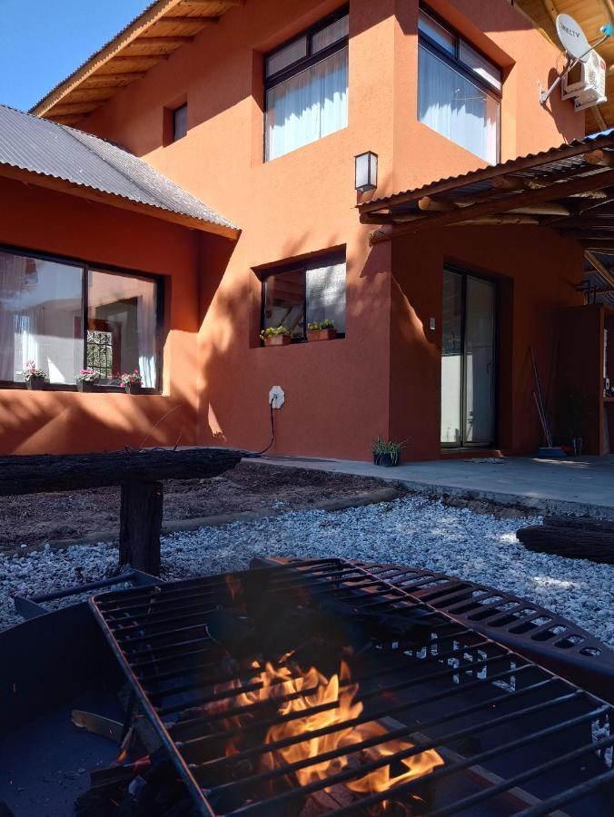 Casa De Campo Liquidambar Сан Педро Екстериор снимка