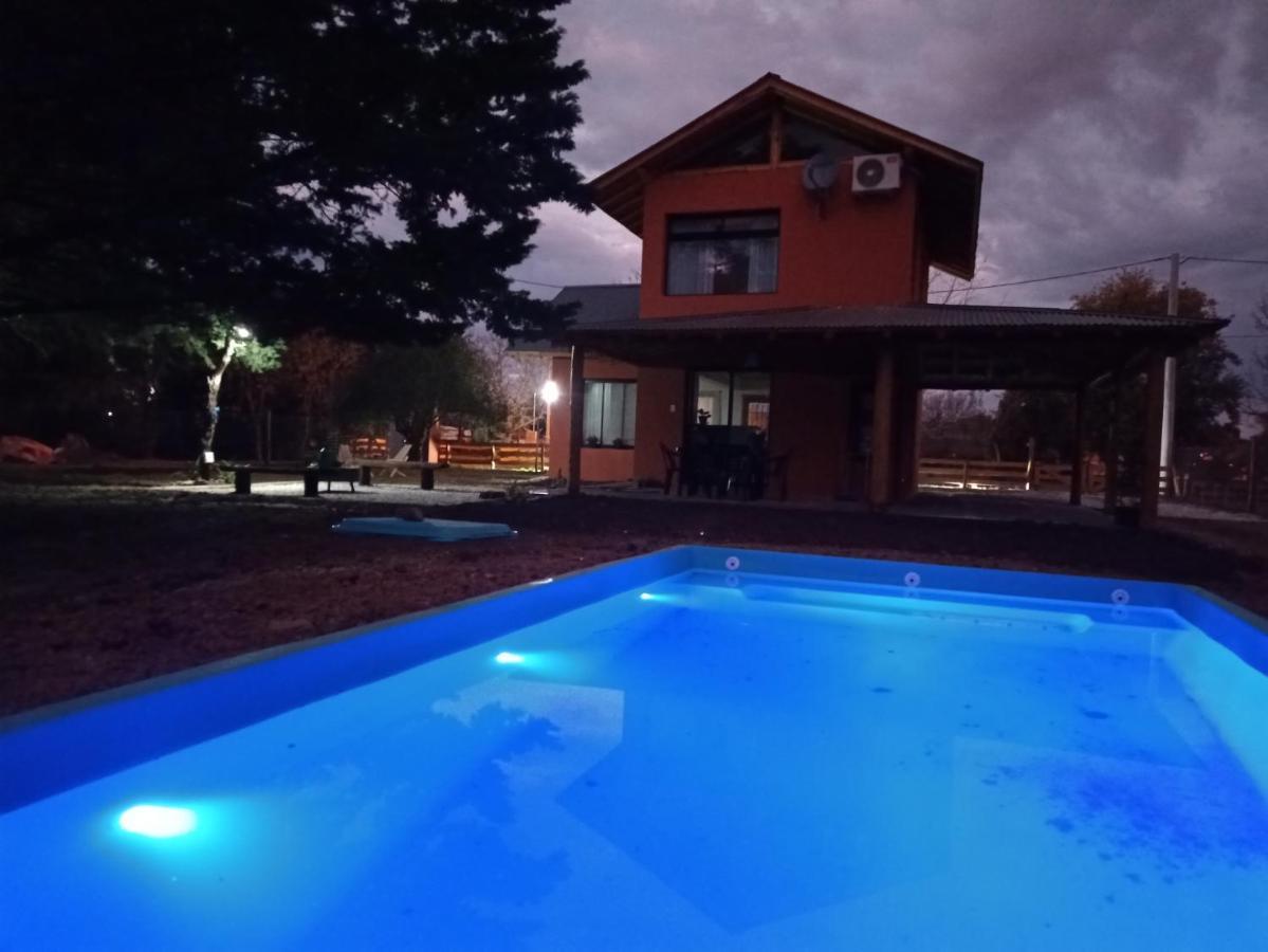 Casa De Campo Liquidambar Сан Педро Екстериор снимка