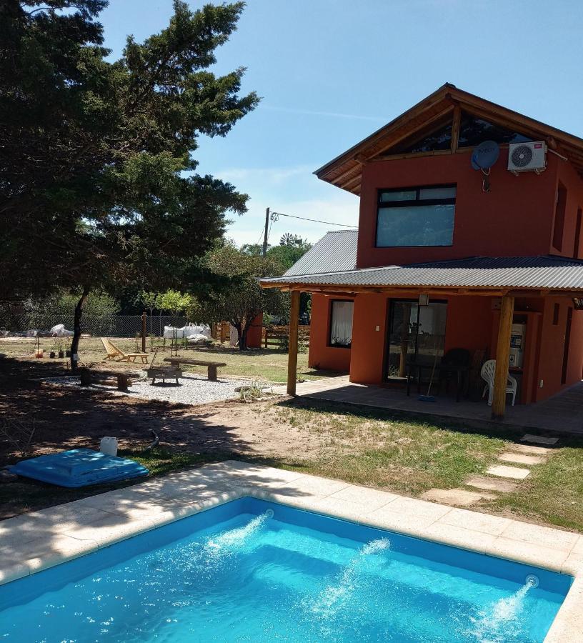 Casa De Campo Liquidambar Сан Педро Екстериор снимка