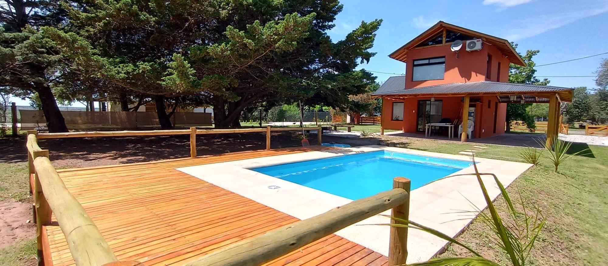 Casa De Campo Liquidambar Сан Педро Екстериор снимка