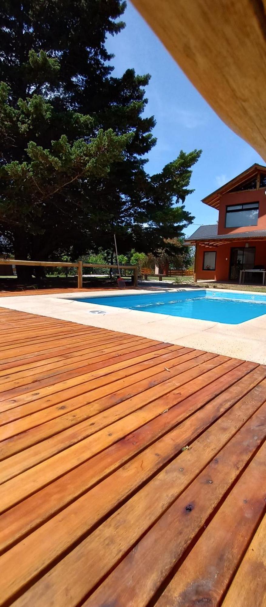 Casa De Campo Liquidambar Сан Педро Екстериор снимка