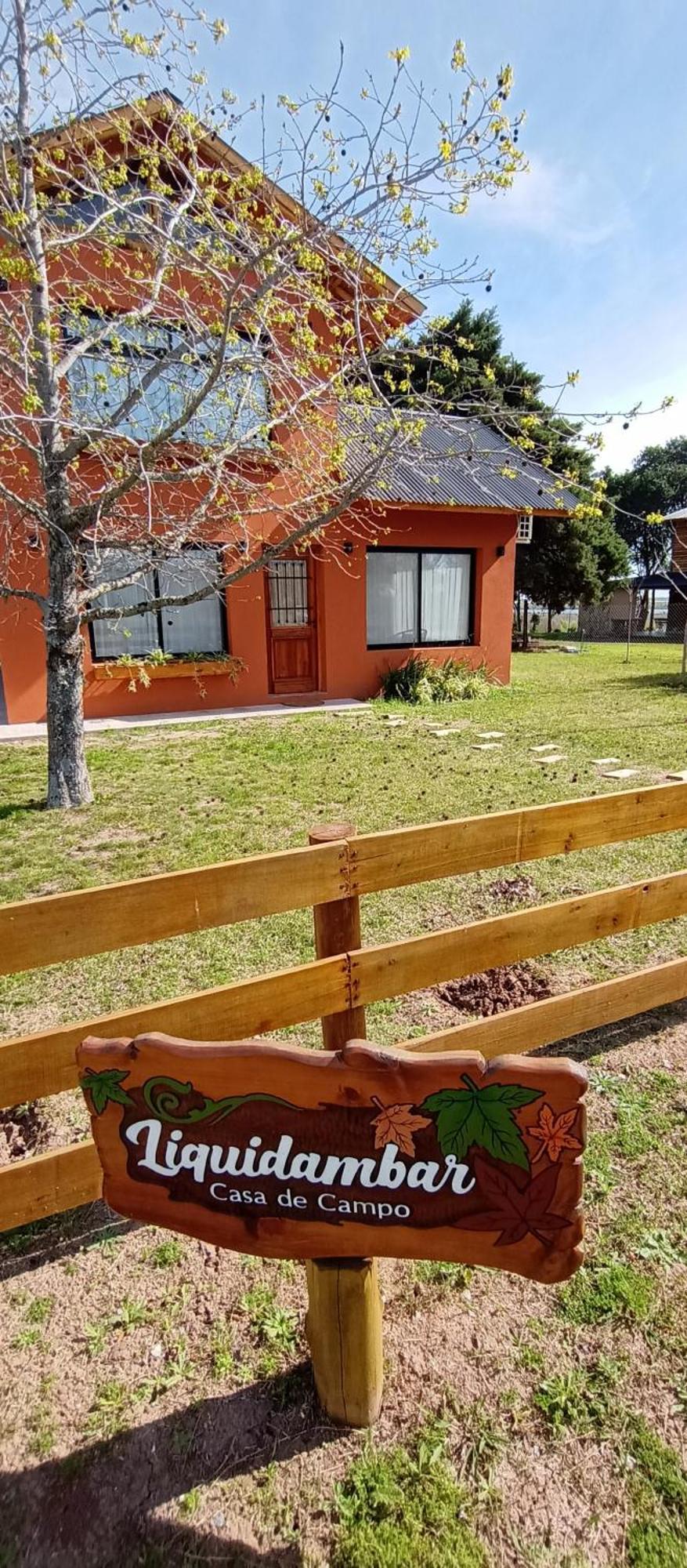 Casa De Campo Liquidambar Сан Педро Екстериор снимка